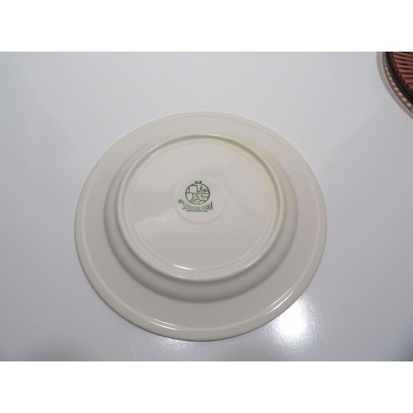 Syracuse China White Dinner Plate 10.5" Classic Design Durable - Picture 5 of 7